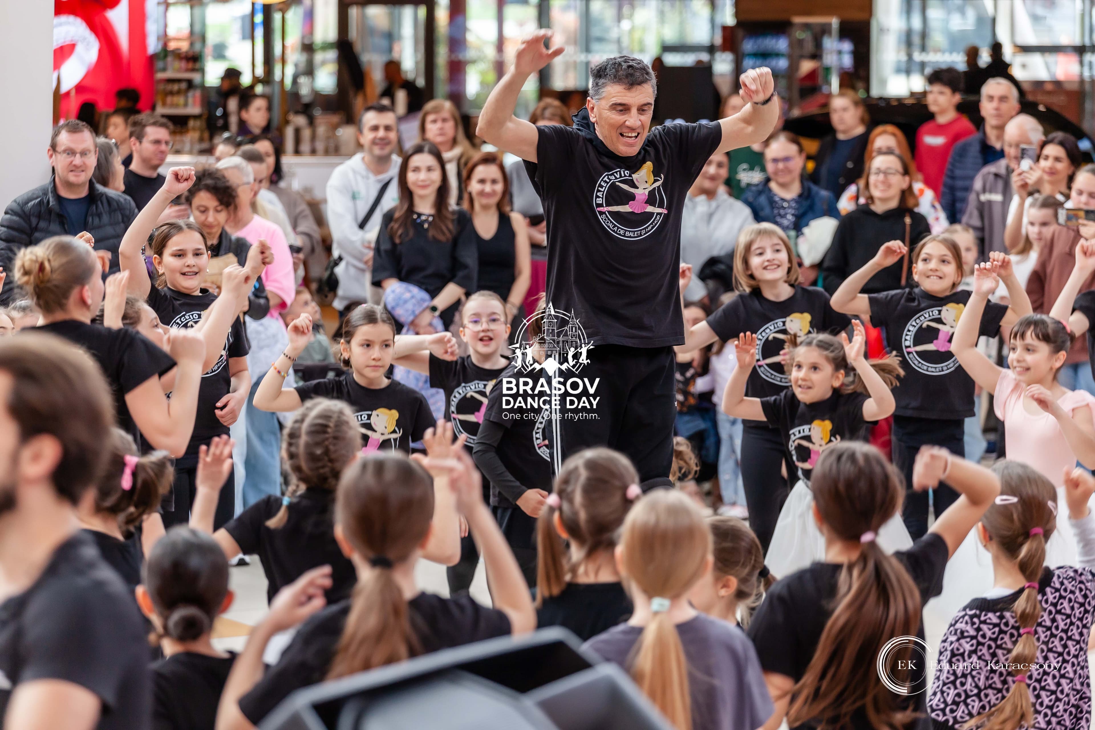 Brasov Dance Day Ediția I — fotografia 4